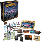 English Heroquest Rise of the Dread Moon Expansion