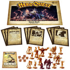 Heroquest: Prophecy of Telor - Expansion till Brädspel