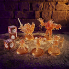 Heroquest: Prophecy of Telor - Expansion till Brädspel