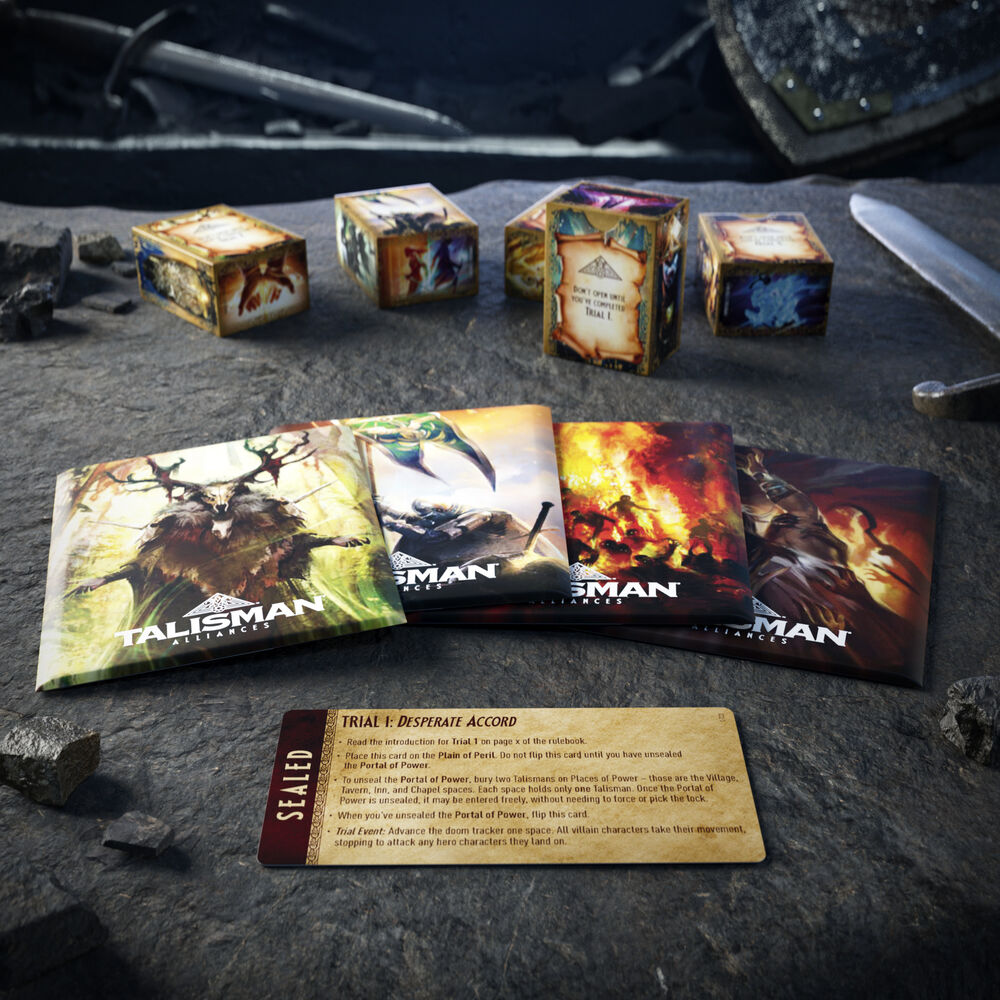English Talisman Alliances Fate Beckons Expansion
