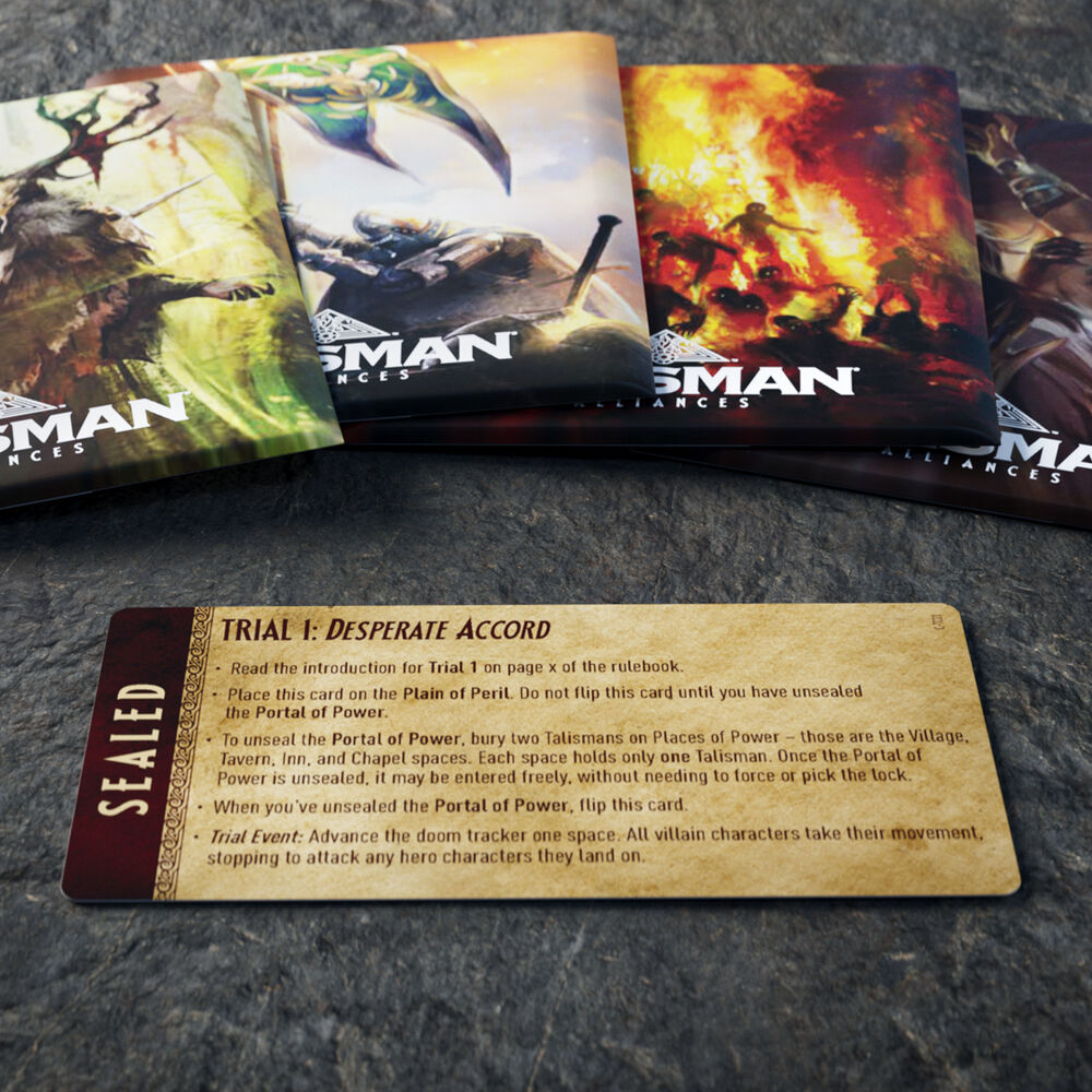 English Talisman Alliances Fate Beckons Expansion