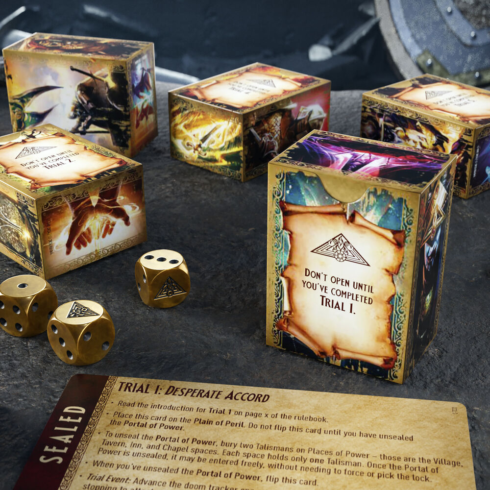 English Talisman Alliances Fate Beckons Expansion