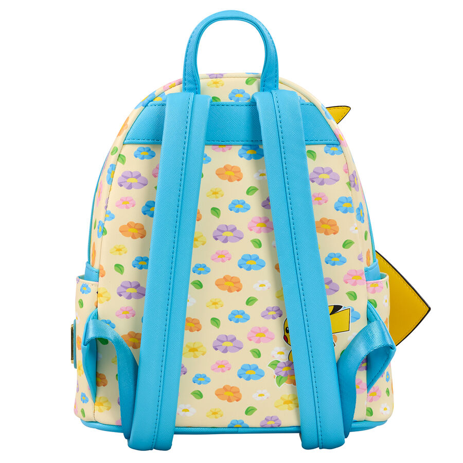 Loungefly Pokémon Pikachu Floral Rygsäck