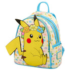 Loungefly Pokémon Pikachu Floral Rygsäck