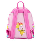 Loungefly Pokemon Friends Party Ryggsäck 26cm