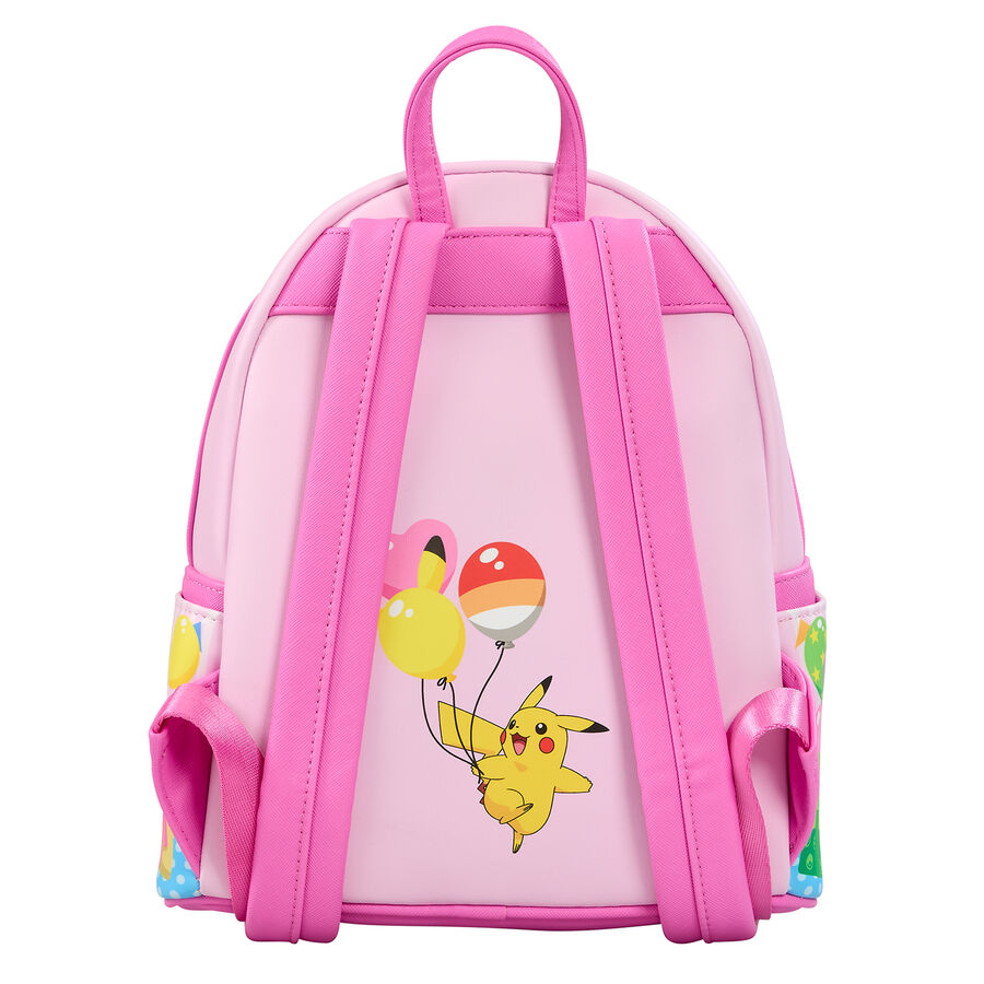 Loungefly Pokemon Friends Party Ryggsäck 26cm