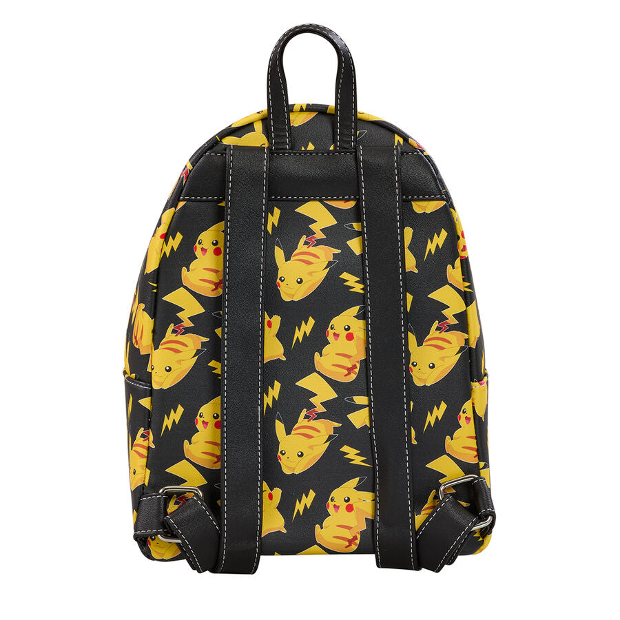 Loungefly Pokémon Pikachu Ryggsäck 26 cm
