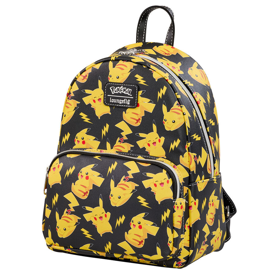 Loungefly Pokémon Pikachu Ryggsäck 26 cm