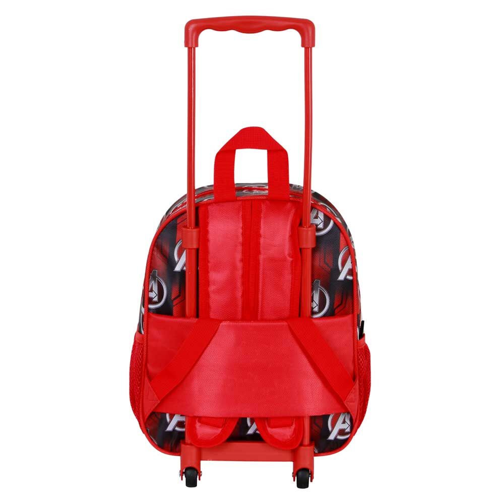 Marvel Avengers Almighty 3D Ryggsäck med Hjul 34cm