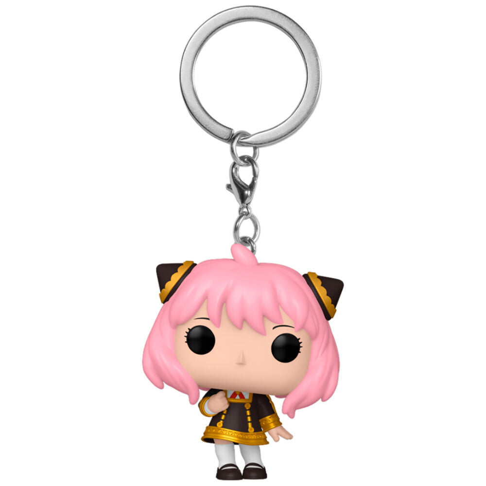 Pocket POP Nyckelring Spy x Family Anya Forger