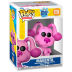 Funko POP Figur Blues Clues & You Magenta