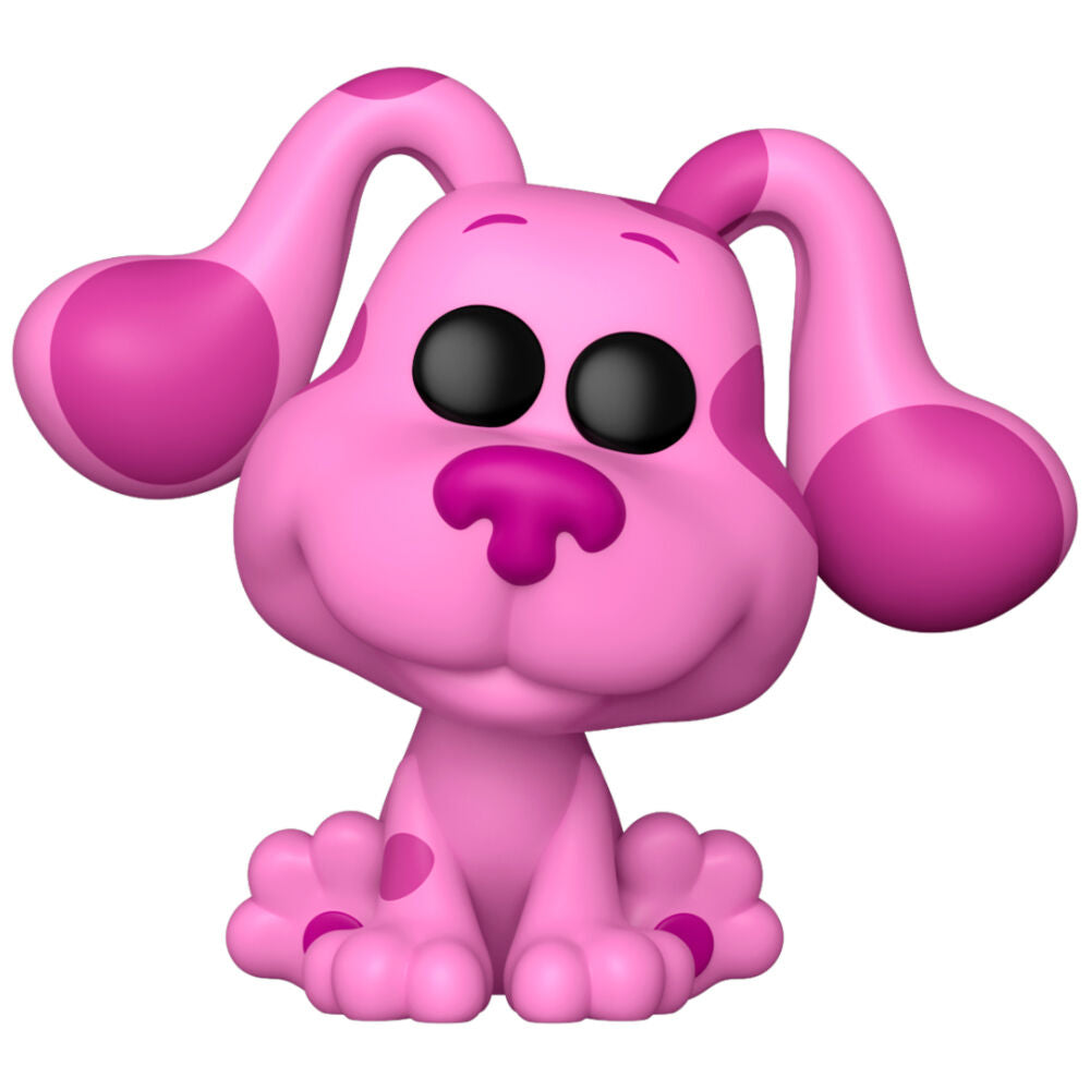 Funko POP Figur Blues Clues & You Magenta