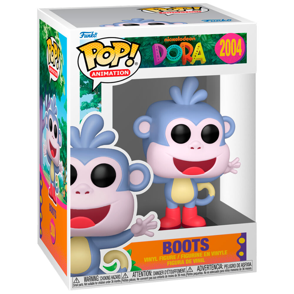 POP Figur Dora Boots