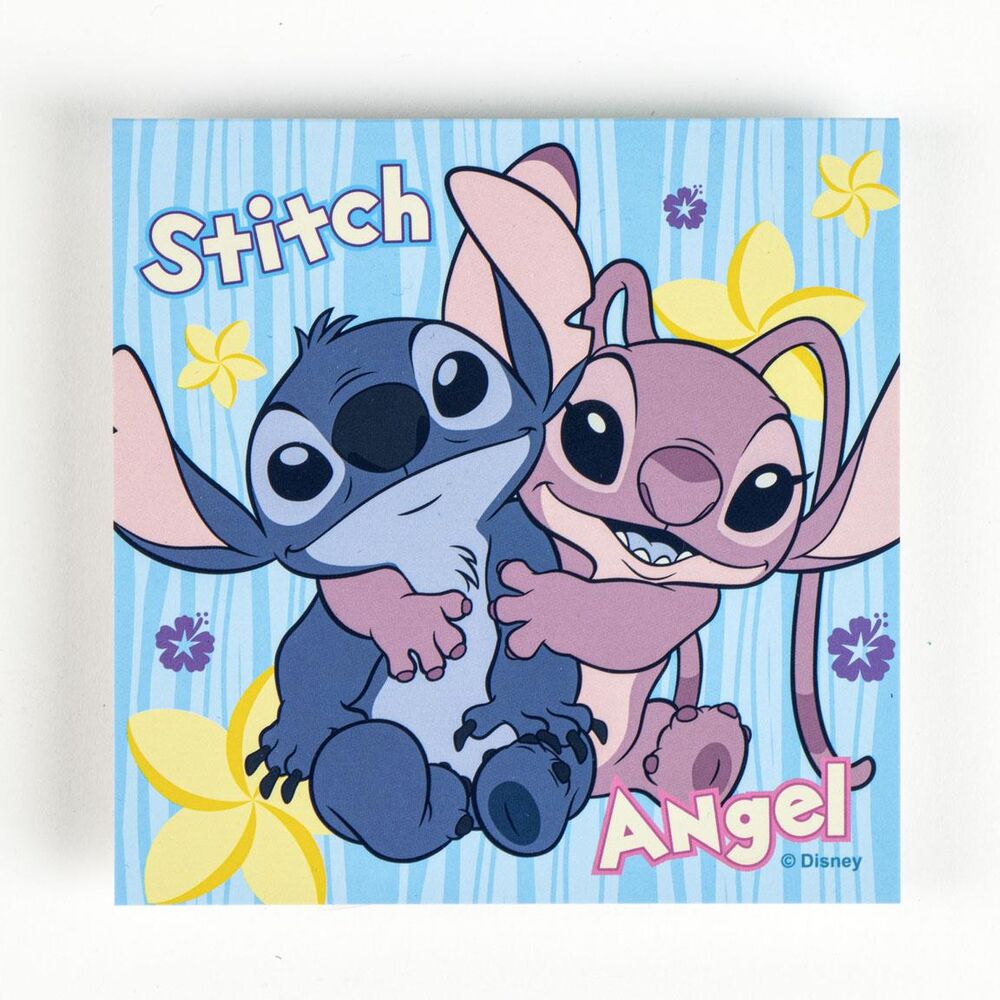 Disney Stitch Klistermärkes Set 1000st