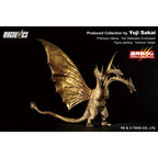 Godzilla VS King Ghidorah - Ghidorah 1991 Ichibansho Figur 27cm