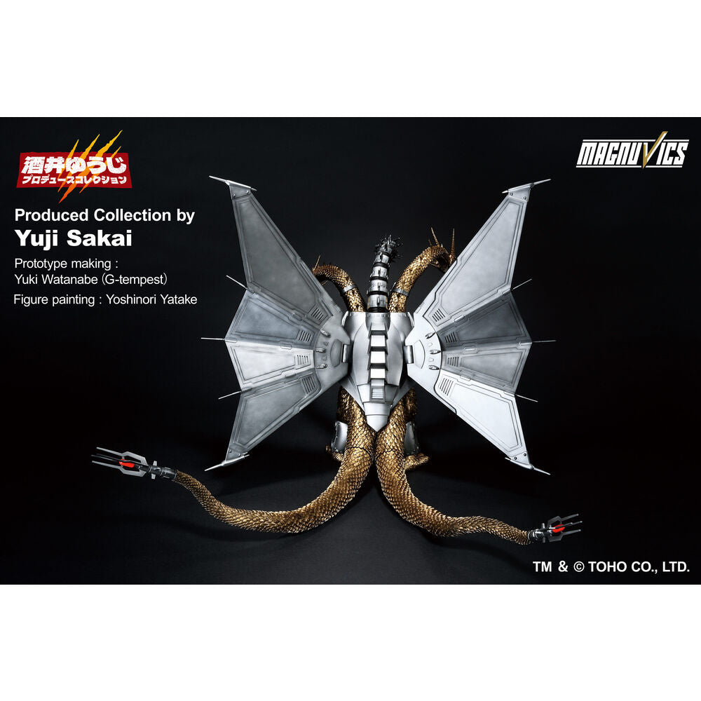 Godzilla VS King Ghidorah Mecha King Ghidorah 1 Ichibansho Figur 27cm