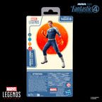 Marvel Fantastic 4 Johnny Storm Figur 15cm