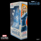 Marvel The Fantastic 4 Invisible Woman Figur 15cm