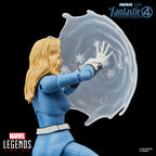 Marvel The Fantastic 4 Invisible Woman Figur 15cm