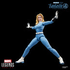 Marvel The Fantastic 4 Invisible Woman Figur 15cm