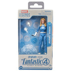 Marvel The Fantastic 4 Invisible Woman Figur 15cm