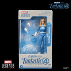 Marvel The Fantastic 4 Invisible Woman Figur 15cm