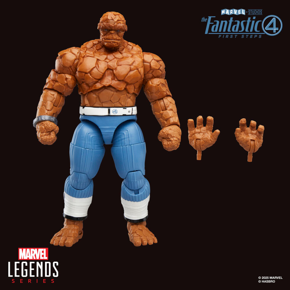 Marvel Fantastic 4 The Thing Figur 15cm