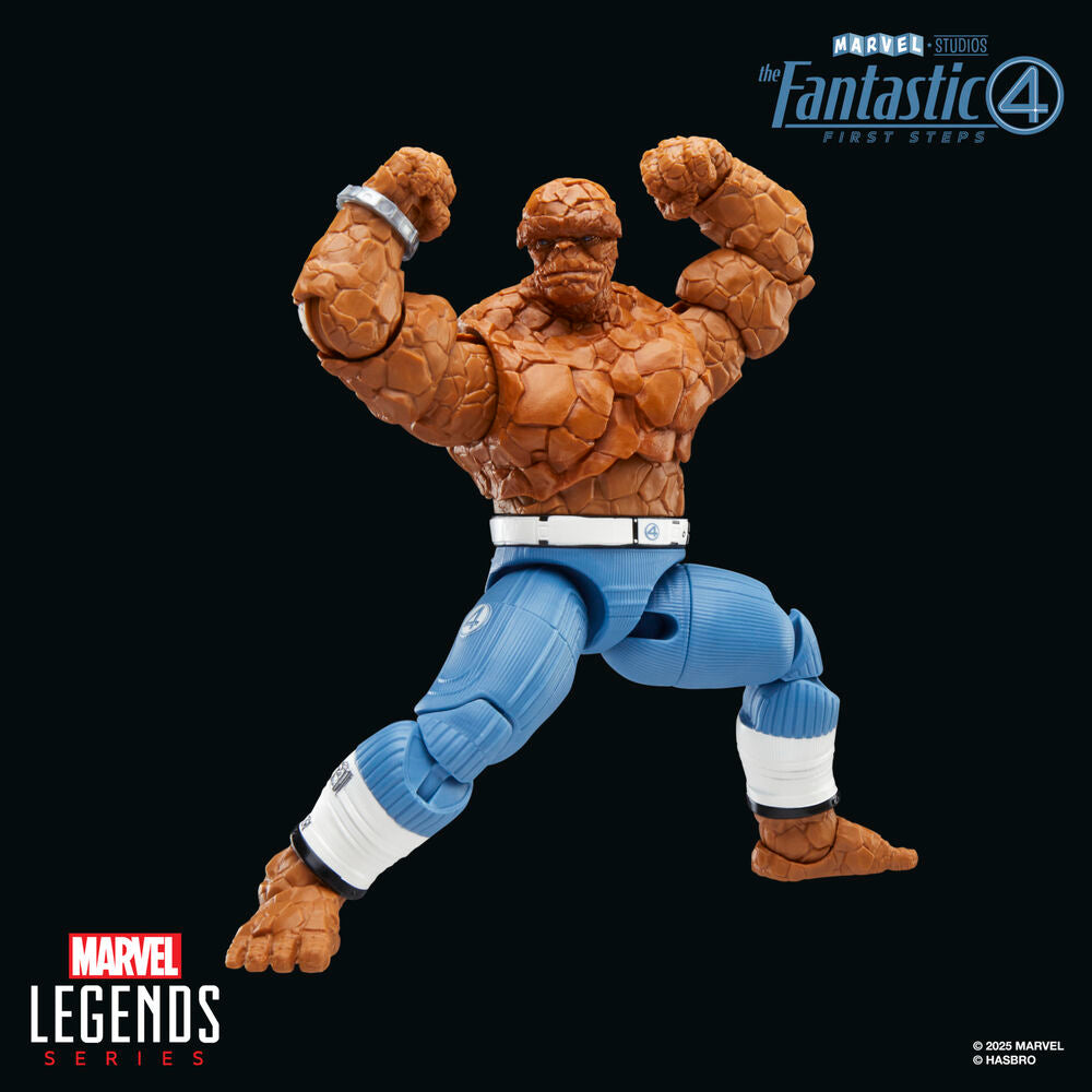 Marvel Fantastic 4 The Thing Figur 15cm