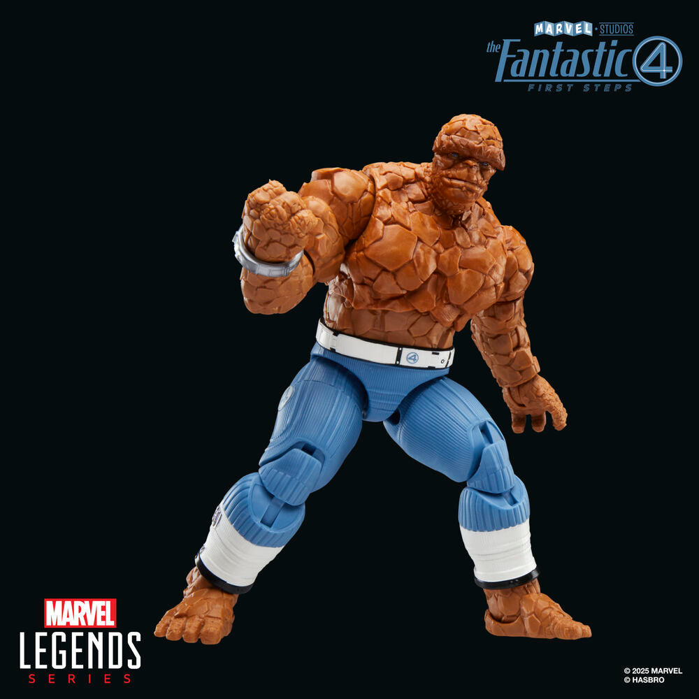 Marvel Fantastic 4 The Thing Figur 15cm