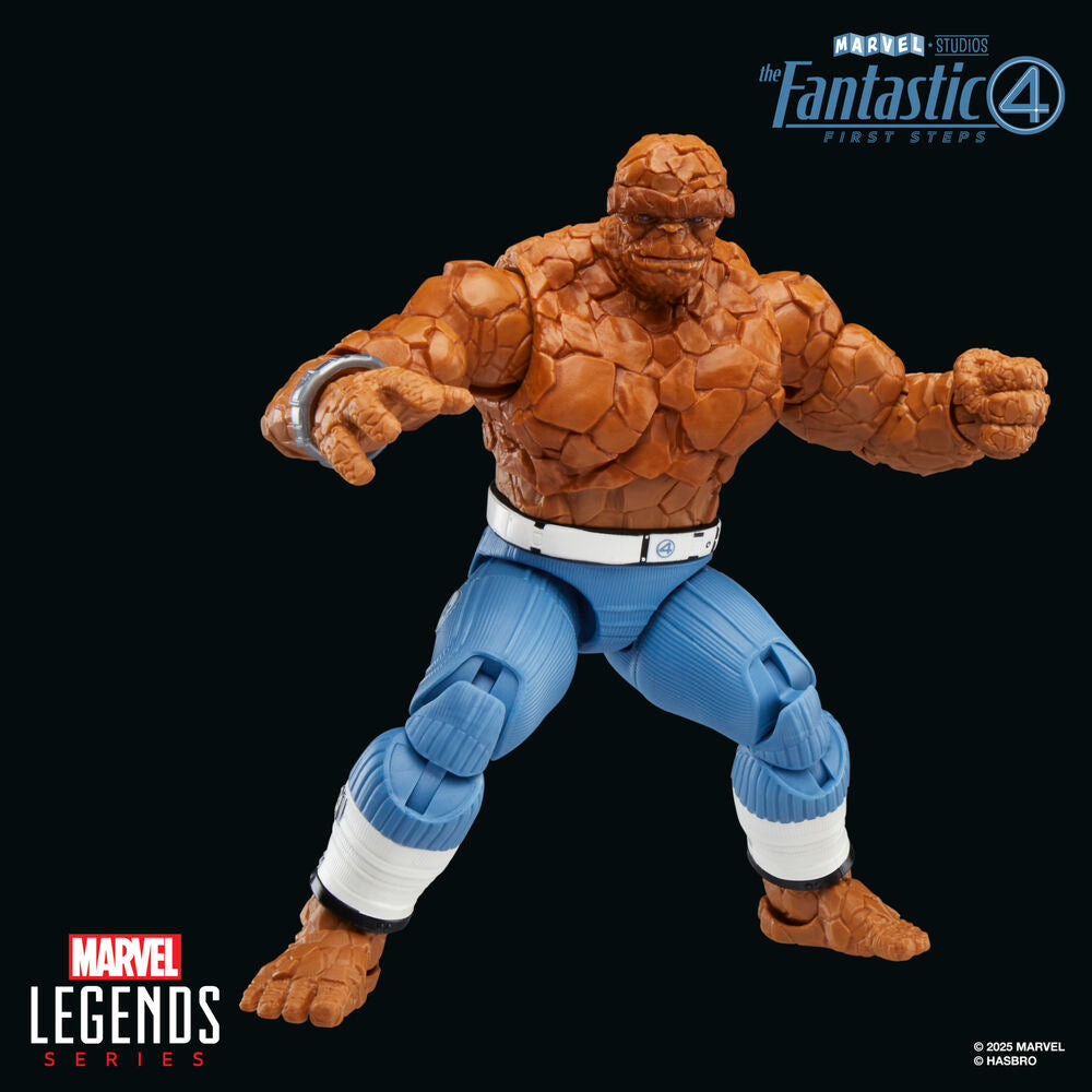 Marvel Fantastic 4 The Thing Figur 15cm