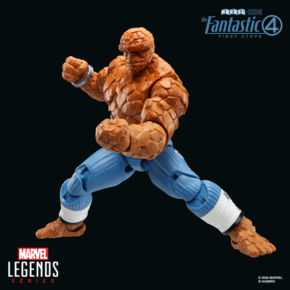 Marvel Fantastic 4 The Thing Figur 15cm