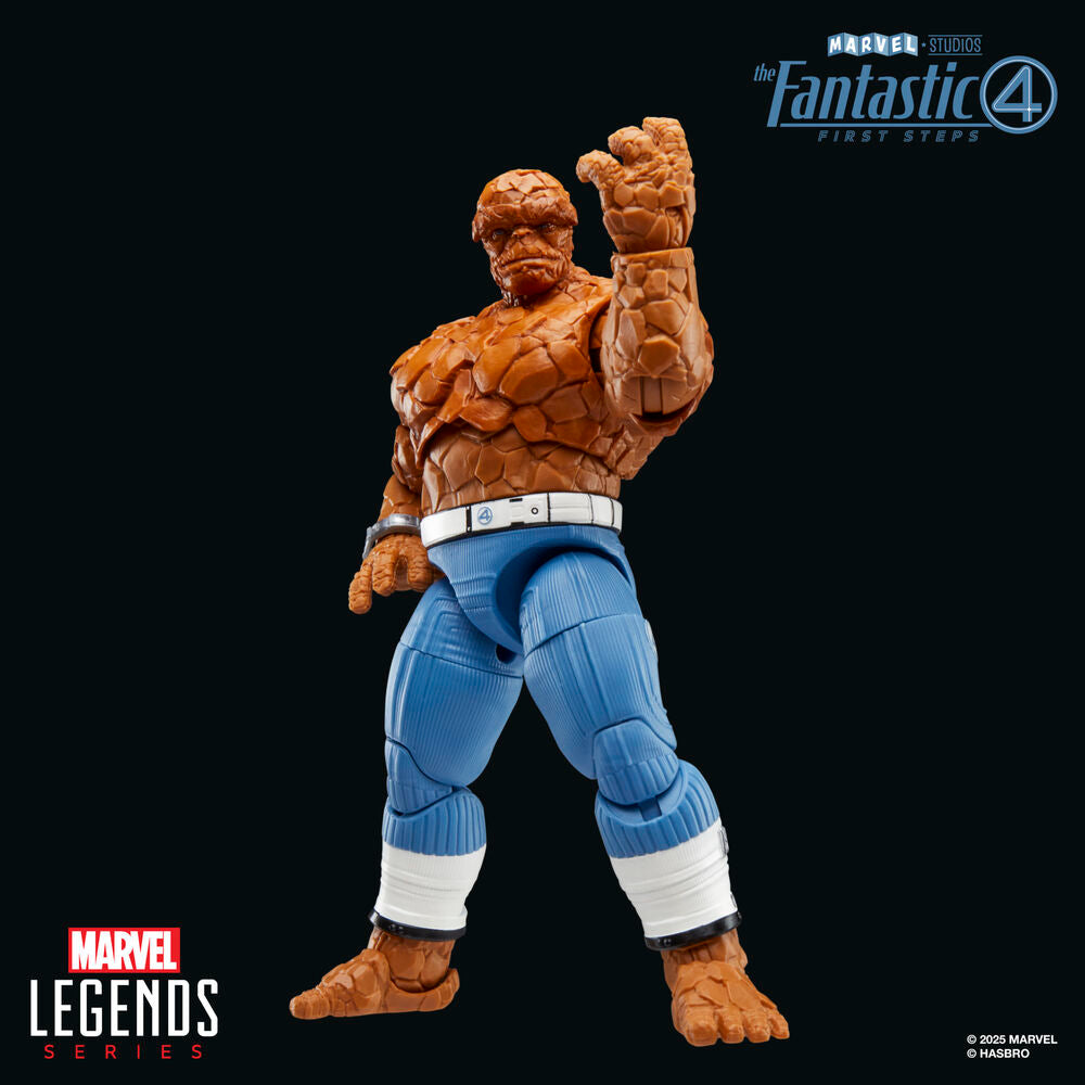Marvel Fantastic 4 The Thing Figur 15cm