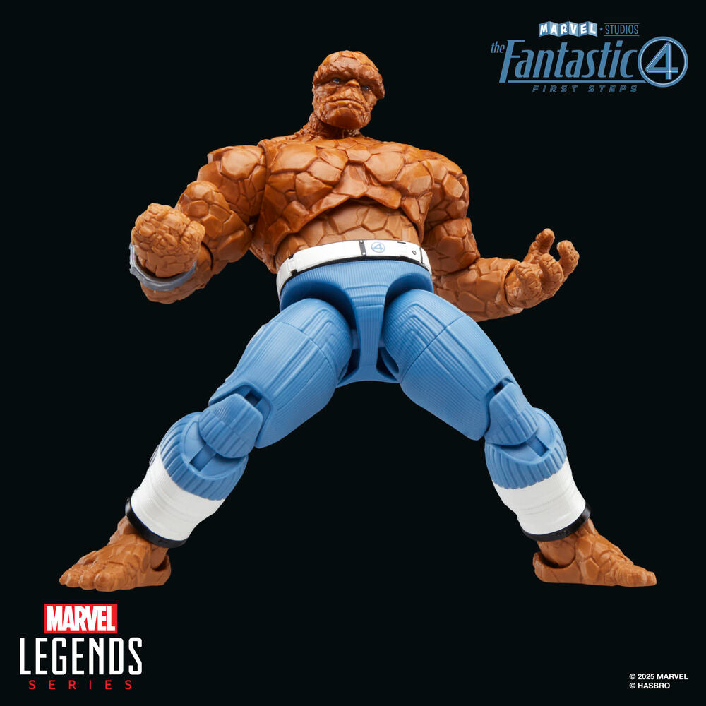 Marvel Fantastic 4 The Thing Figur 15cm