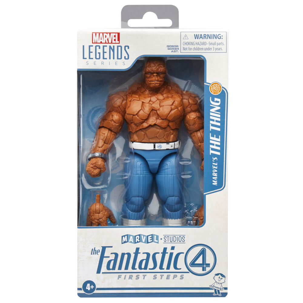 Marvel Fantastic 4 The Thing Figur 15cm
