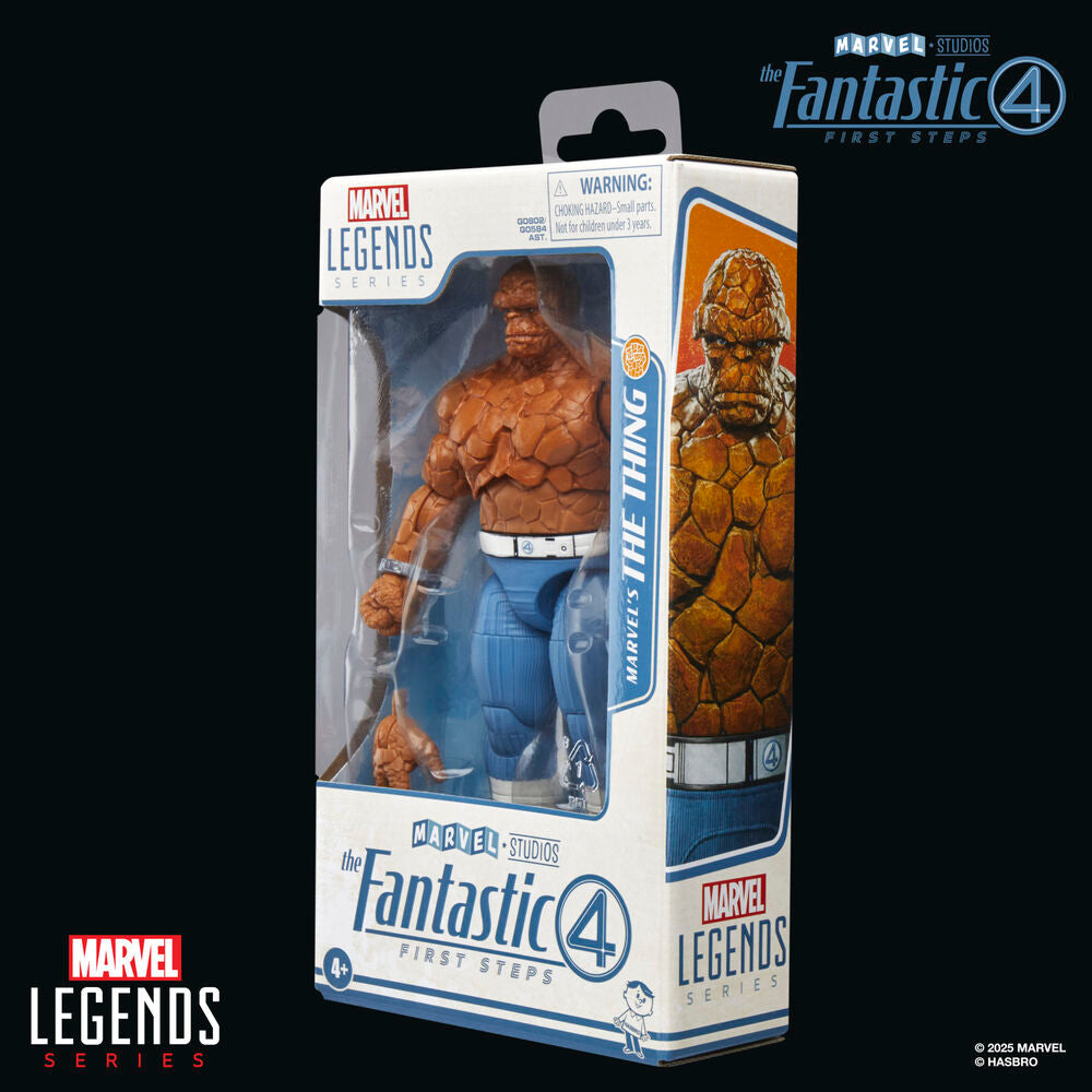 Marvel Fantastic 4 The Thing Figur 15cm