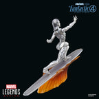 Marvel The Fantastic 4 Silver Surfer Figur 15cm
