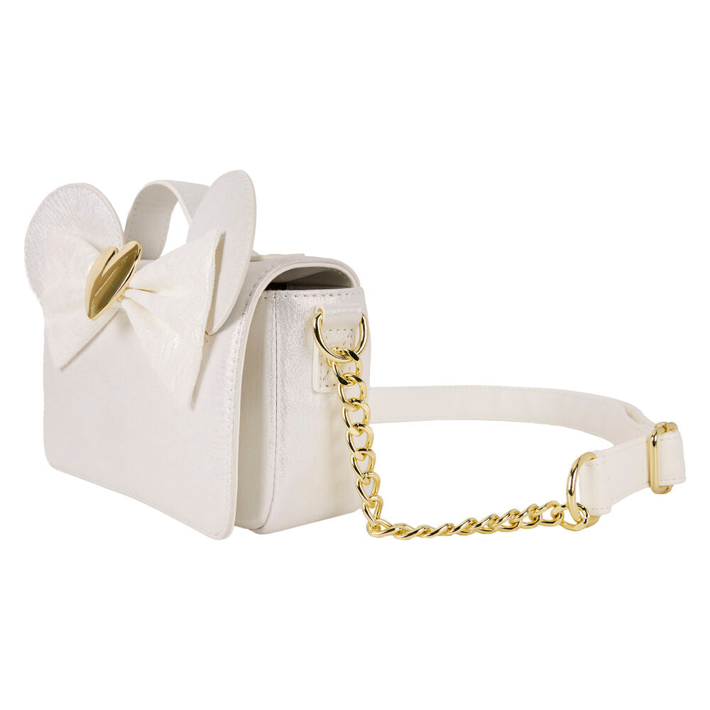 Loungefly Disney Minnie Wedding bag