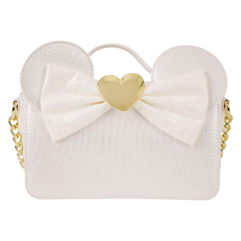 Loungefly Disney Minnie Bröllopsväska