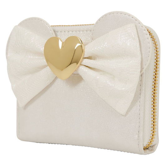 Loungefly Disney Minnie Wedding wallet