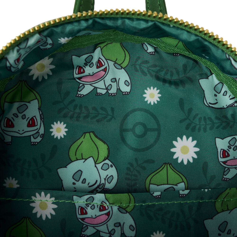 Loungefly Pokémon Bulbasaur Ryggsäck 26 cm