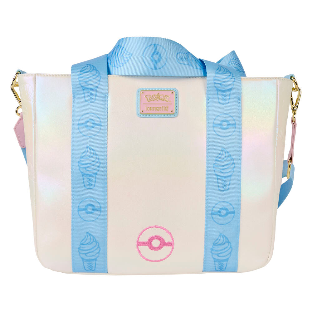Loungefly Pokemon Pikachu Tote Bag med Plånbok