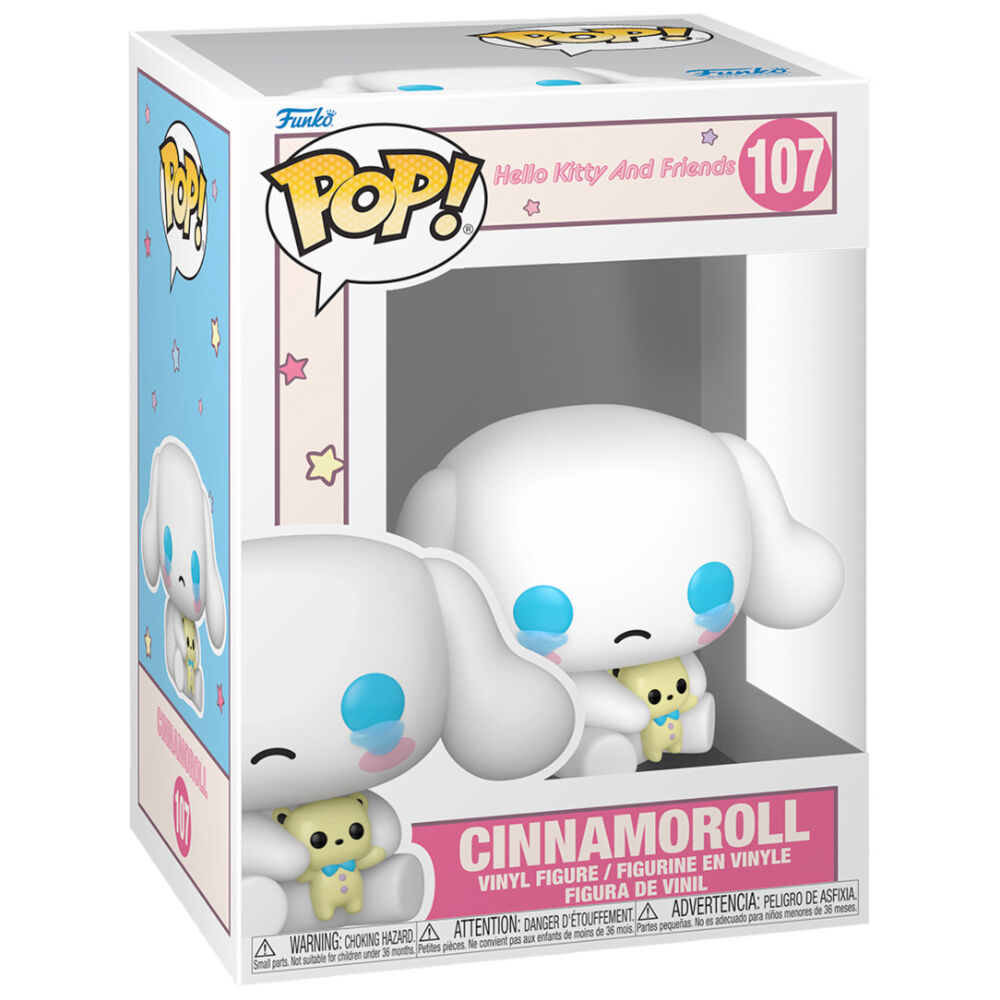 POP Figur Sanrio Hello Kitty Cinnamoroll