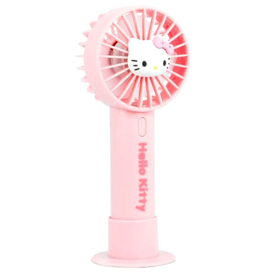 Hello Kitty 3D Mini Hand Fan