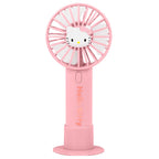 Hello Kitty 3D Mini Hand Fan