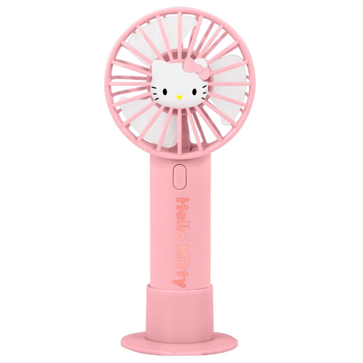 Hello Kitty 3D Mini Hand Fan