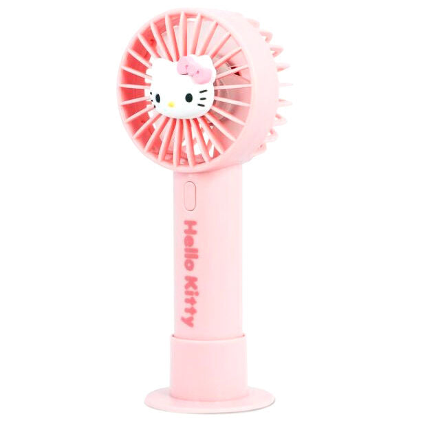 Hello Kitty 3D Mini Hand Fan