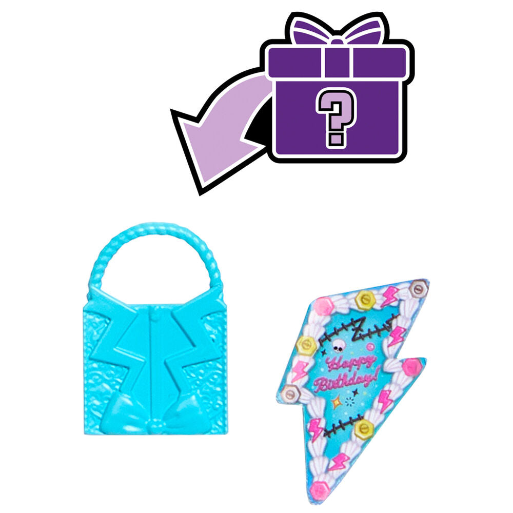 Monster High Scary Sweet Birthday 1600 Frankie Stein docka