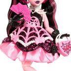 Monster High Scary Sweet Birthday 1600 Draculaura docka