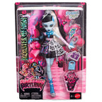 Monster High Scary Sweet Birthday 1600 Frankie Stein docka
