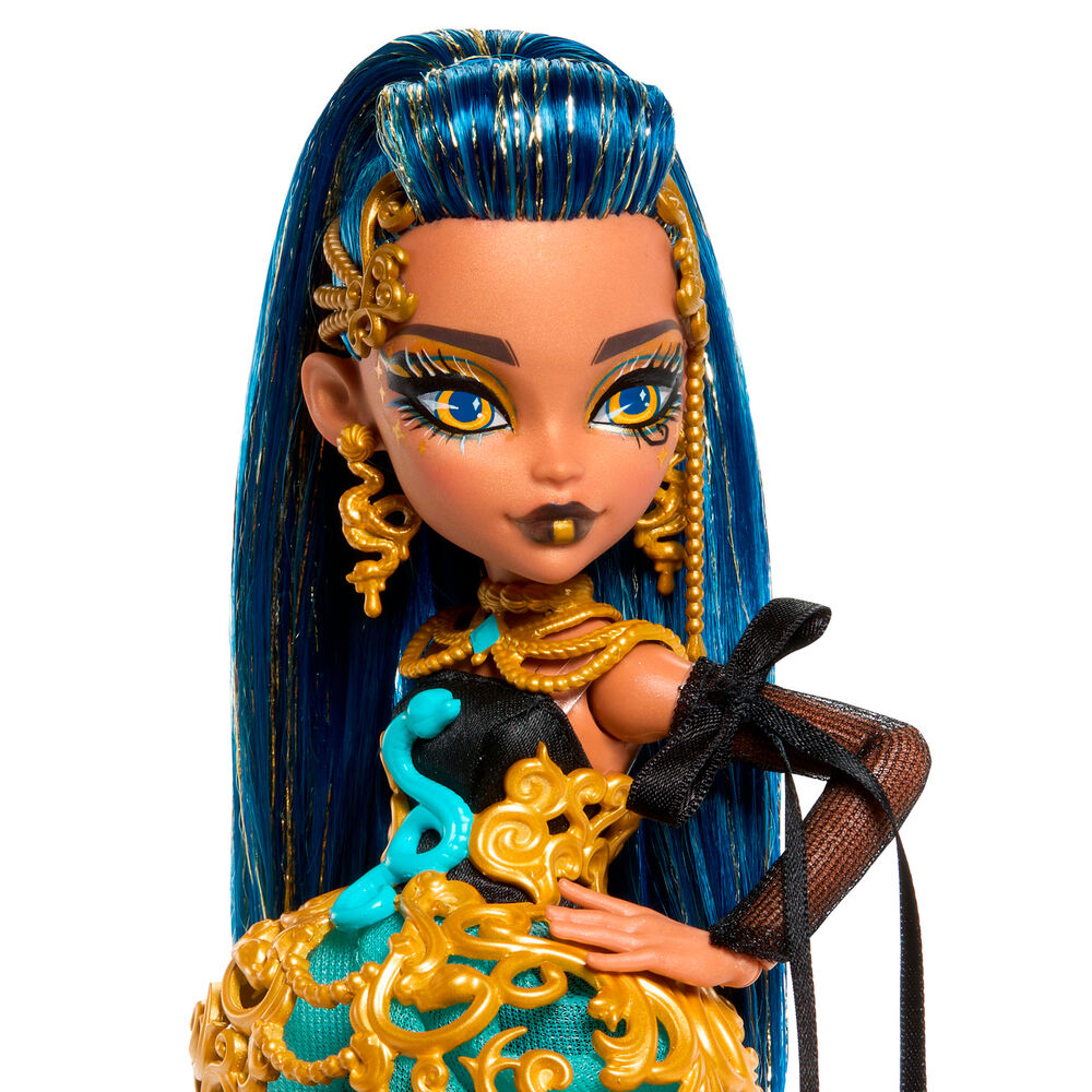 Monster High Scary Sweet Birthday 1600 Cleo De Nile docka